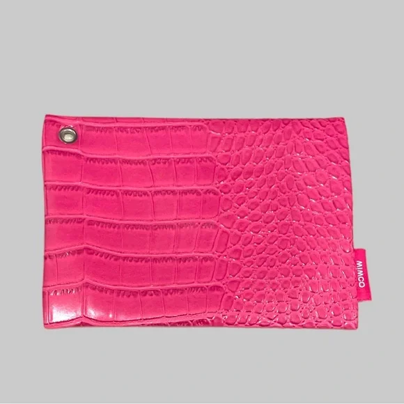 Mimco Animal Skin Pouch - Picture 2 of 5